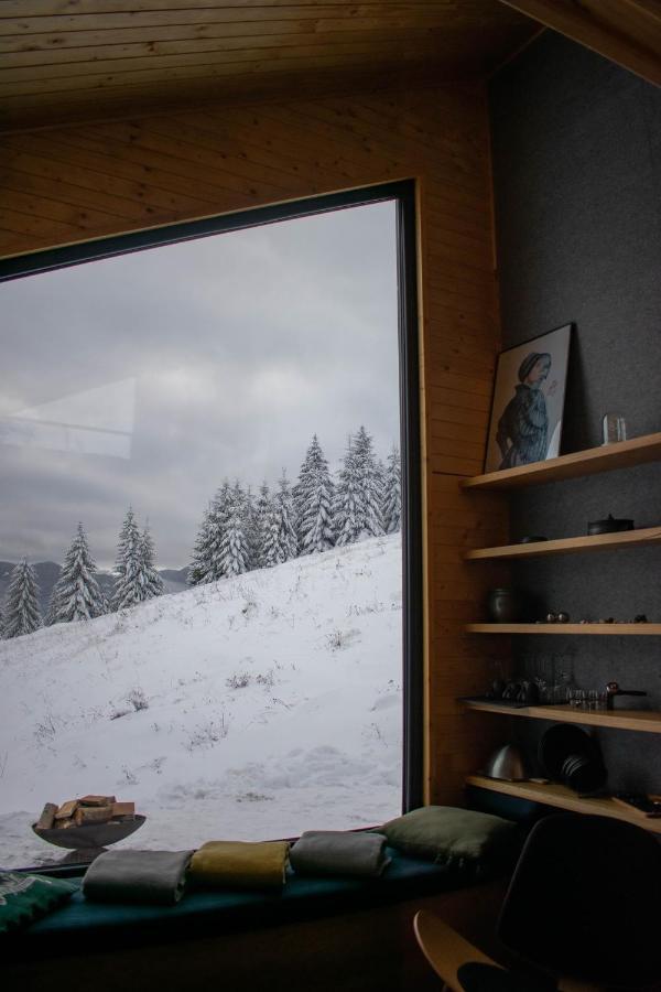 Chalet Sihastru In Haita Land