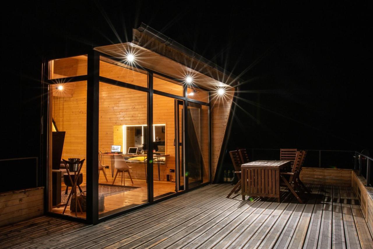Chalet Sihastru In Haita Land
