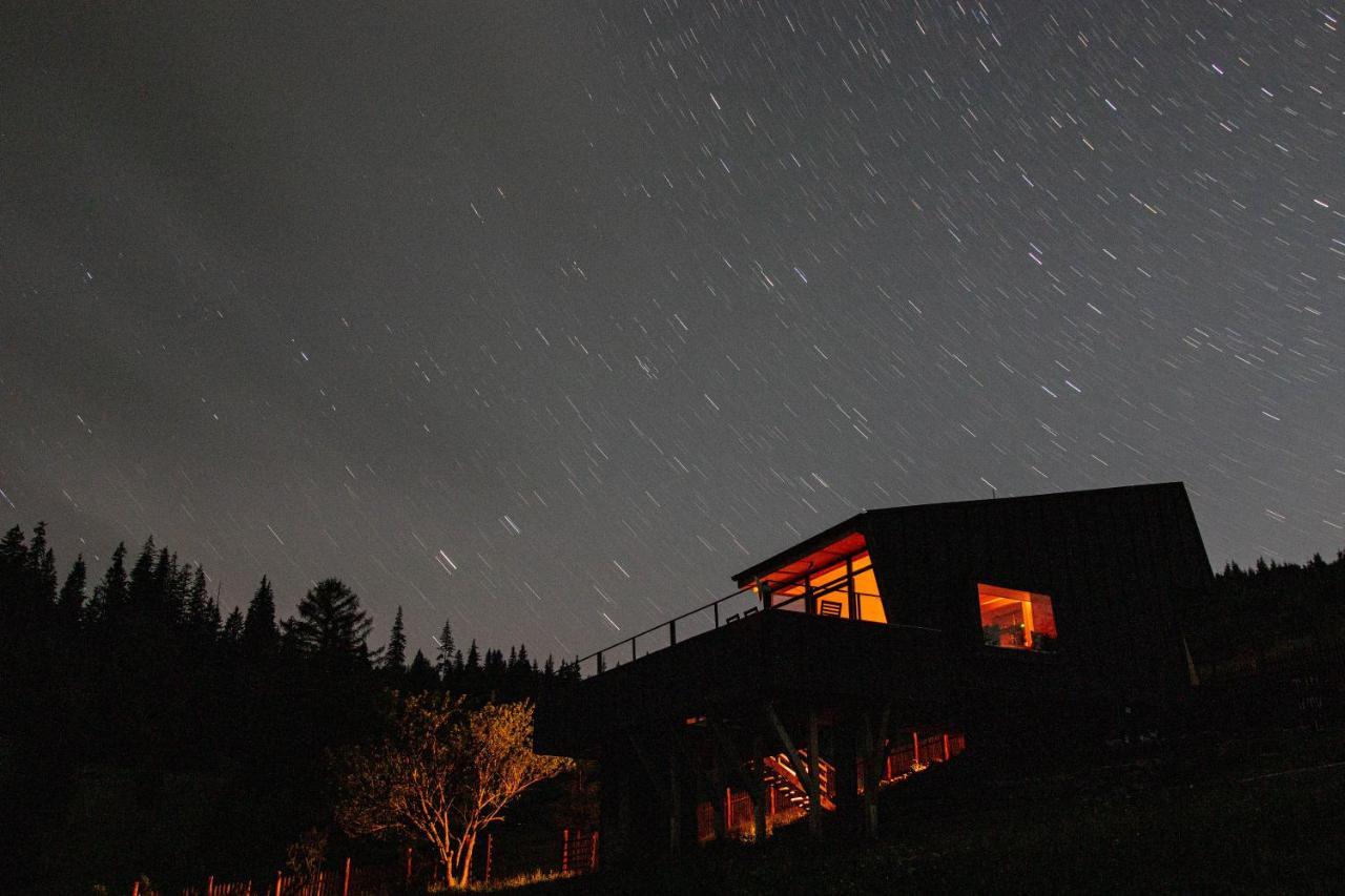Sihastru In Haita Land Vatra Dornei
